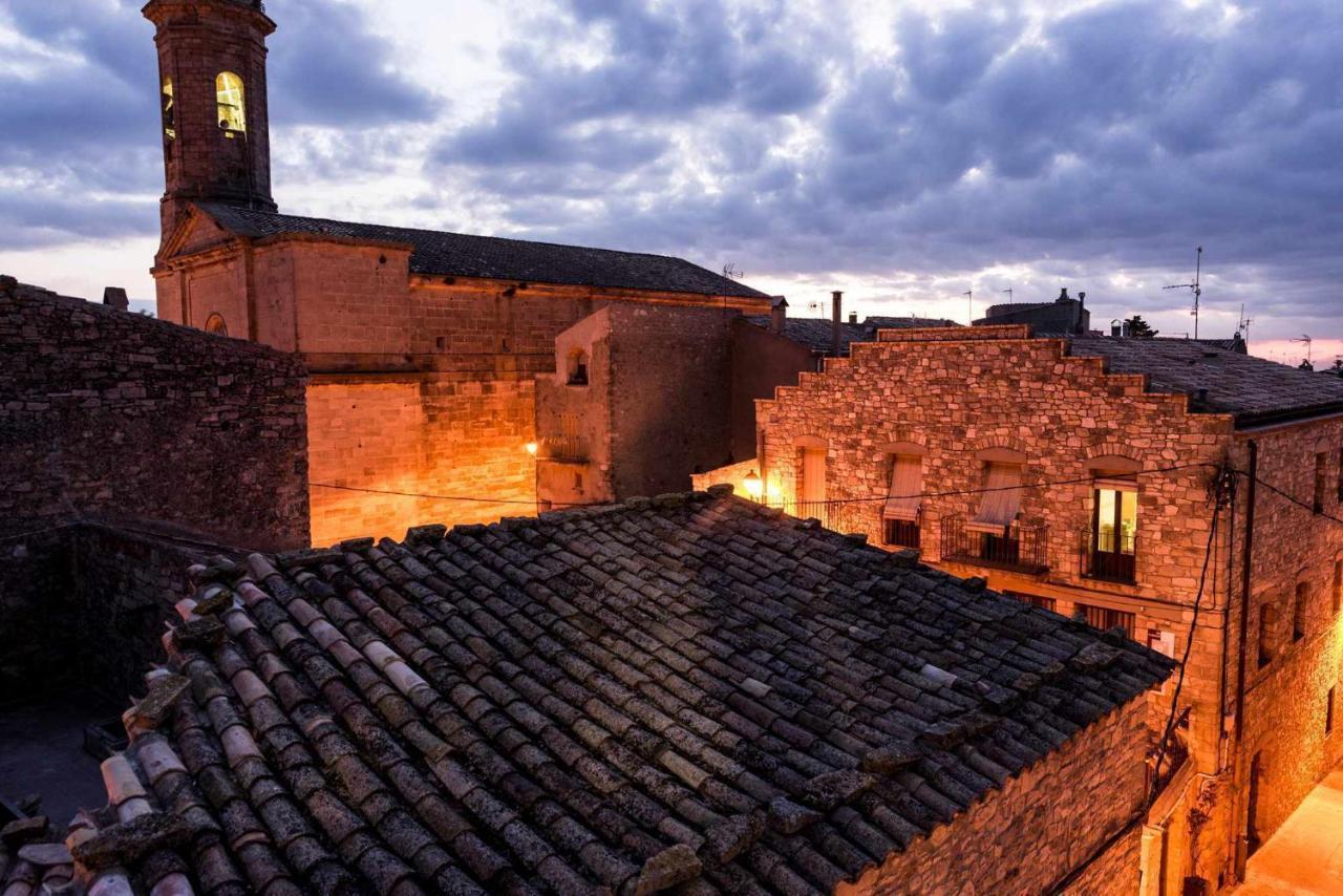 Casa Bellcel Casa Rural Con Encanto En Belltall Passanant i Belltall Buitenkant foto