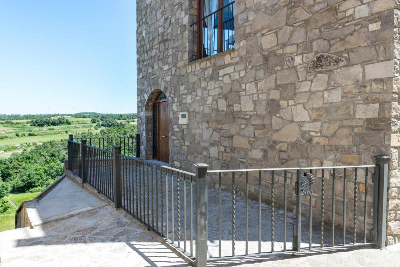 Casa Bellcel Casa Rural Con Encanto En Belltall Passanant i Belltall Buitenkant foto